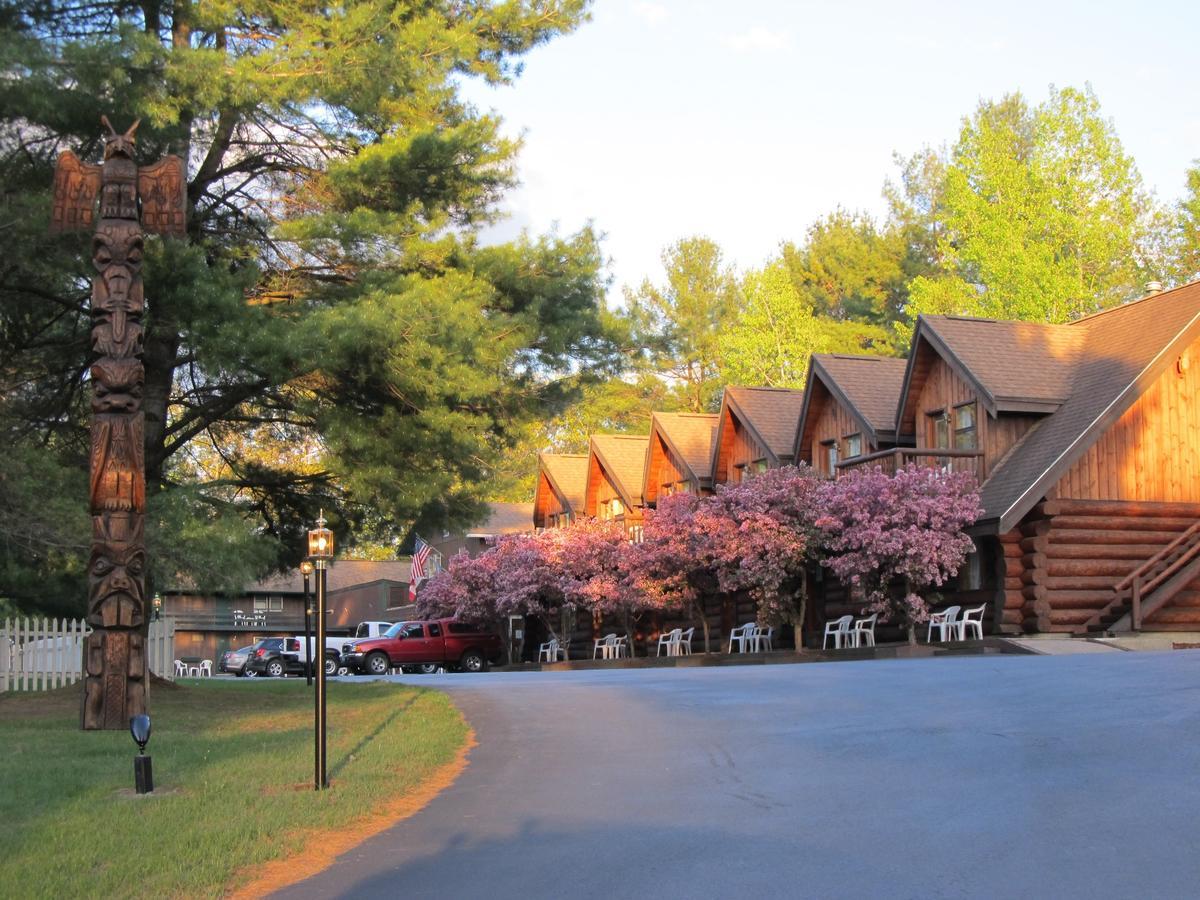 Nootka Lodge Woodsville المظهر الخارجي الصورة