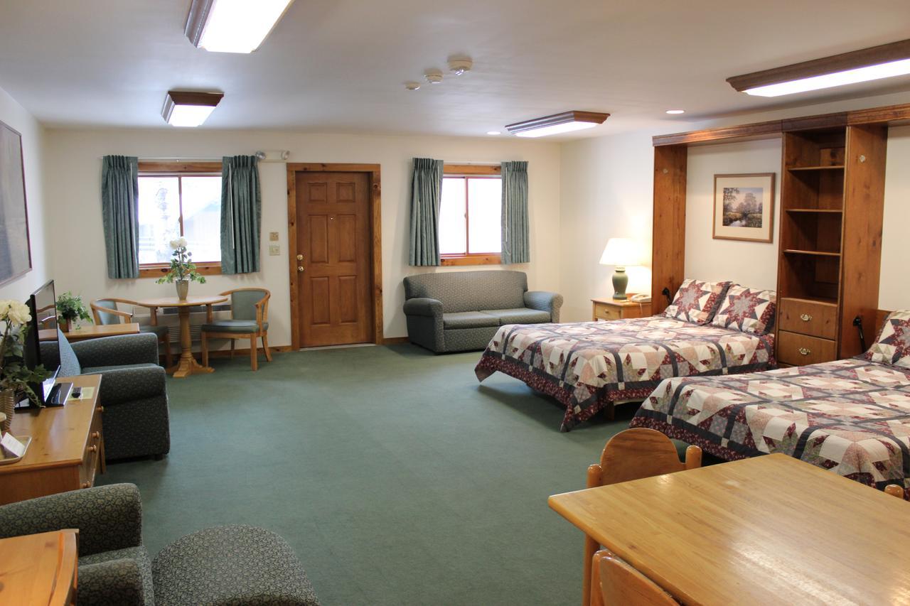 Nootka Lodge Woodsville المظهر الخارجي الصورة