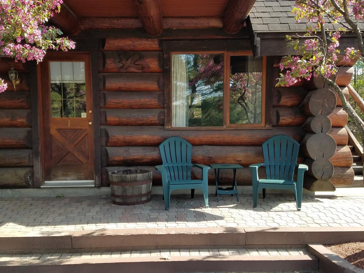 Nootka Lodge Woodsville المظهر الخارجي الصورة