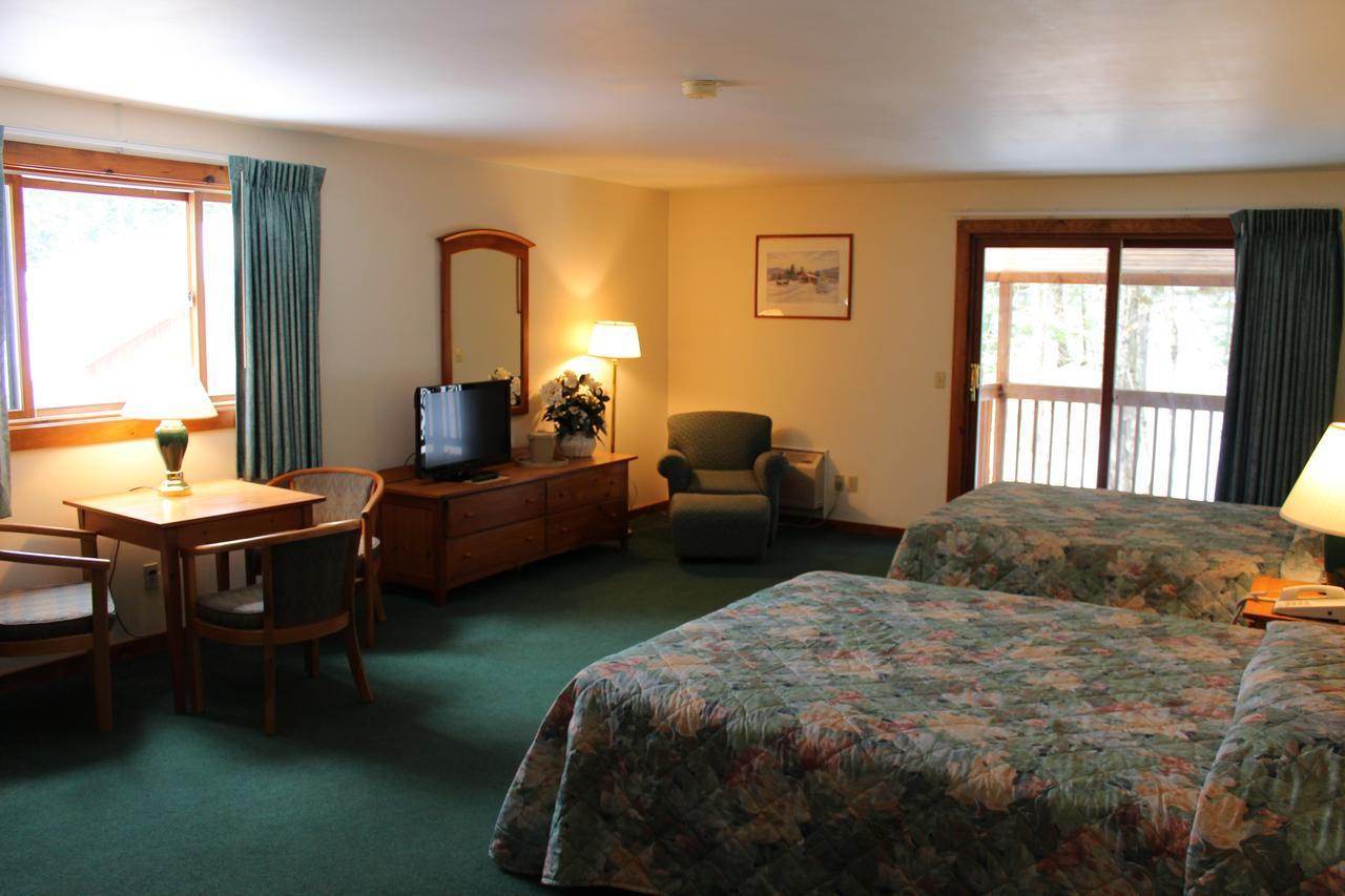 Nootka Lodge Woodsville المظهر الخارجي الصورة