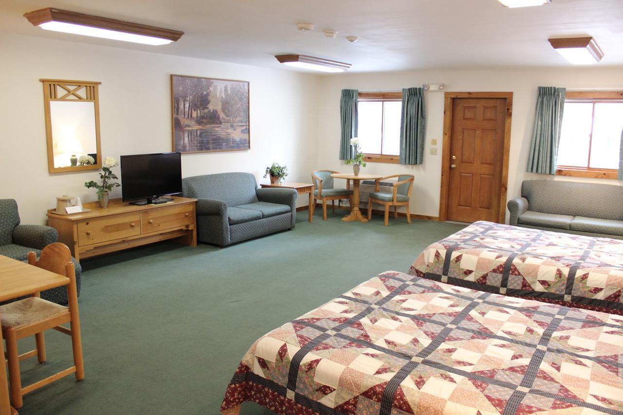 Nootka Lodge Woodsville المظهر الخارجي الصورة