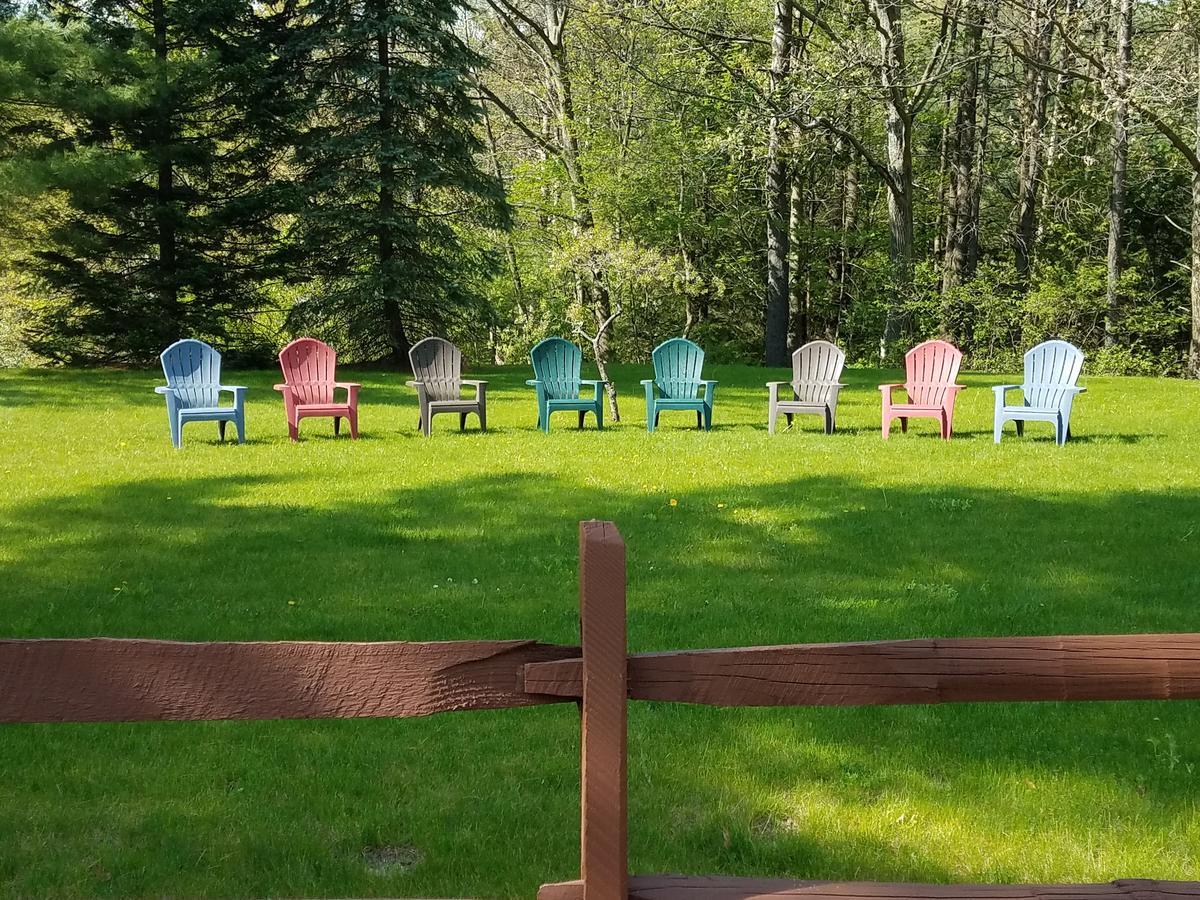 Nootka Lodge Woodsville المظهر الخارجي الصورة