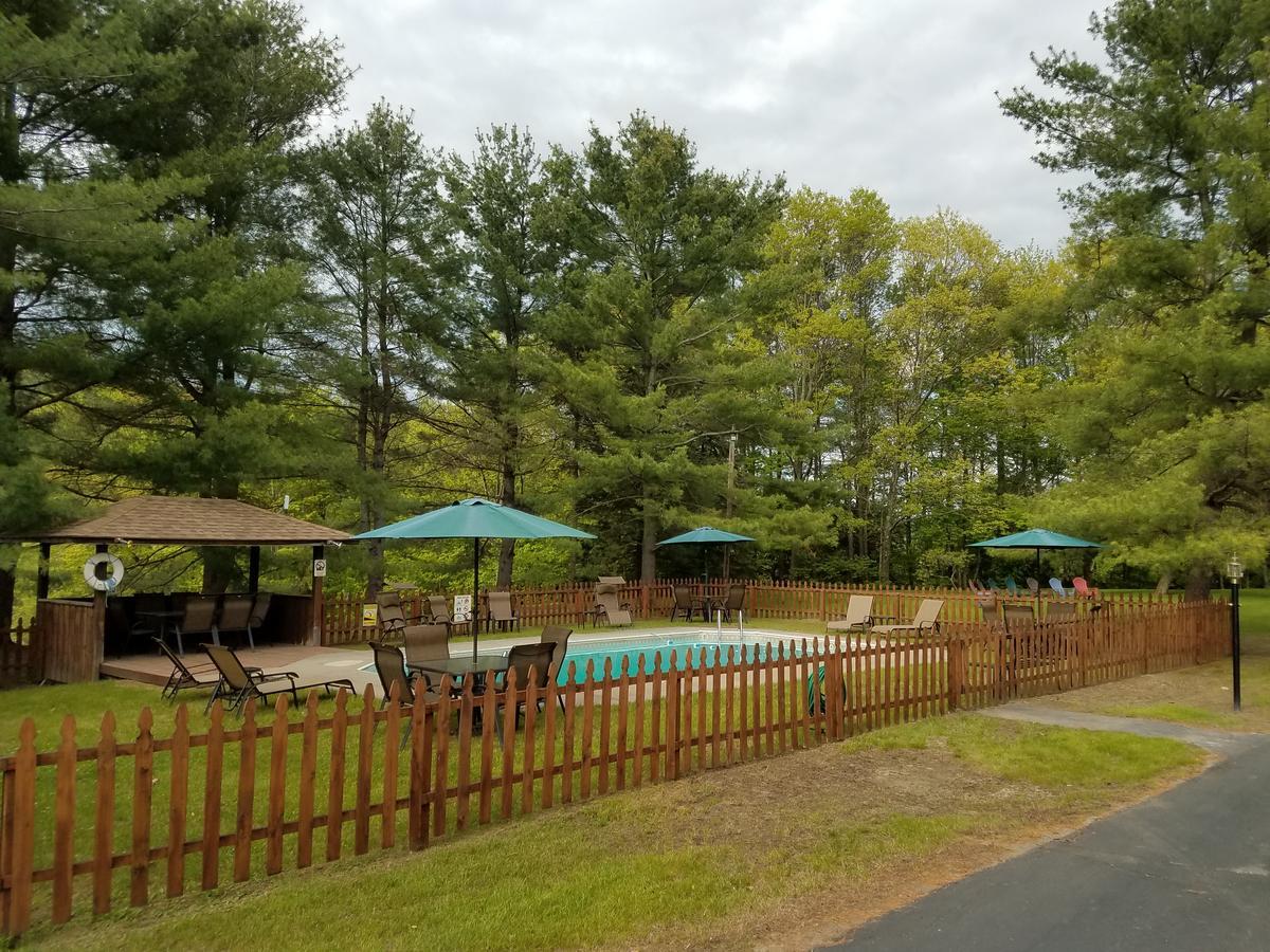 Nootka Lodge Woodsville المظهر الخارجي الصورة