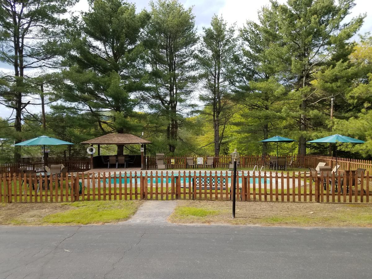 Nootka Lodge Woodsville المظهر الخارجي الصورة