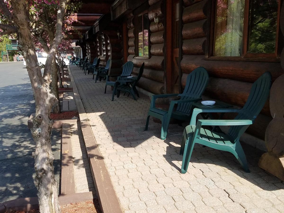 Nootka Lodge Woodsville المظهر الخارجي الصورة