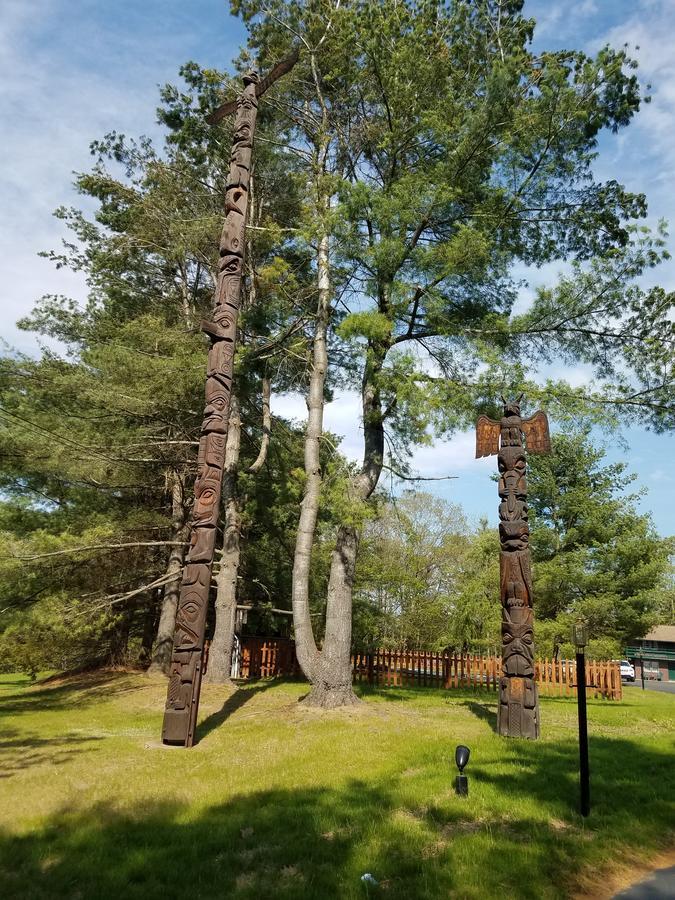 Nootka Lodge Woodsville المظهر الخارجي الصورة