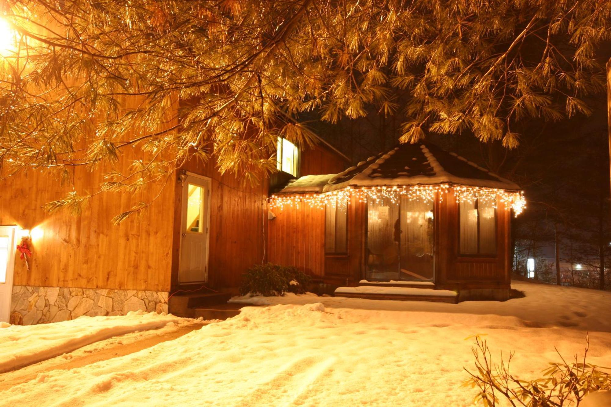 Nootka Lodge Woodsville المظهر الخارجي الصورة